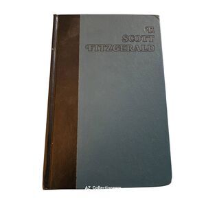The great Gatsby by F. Scott Fitzgerald - scribners books